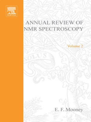 cover image of Annual Reports on NMR Spectroscopy